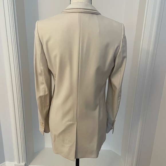 Stella McCartney Cream Jacket - Picture 7 of 13